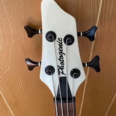 ベース　（ケース、ストラップ、シールド付き）　PHOTOGENICの画像