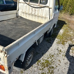 ⭐︎ダイハツ　ハイゼット 4WD 検8年9月　乗って帰れますの画像
