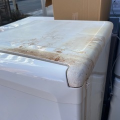 三菱冷蔵庫 136L 2004年 MR-14E-W の画像