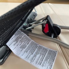 ベビージョルンバウンサーの画像