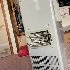 冷風機　冷風扇　
の画像