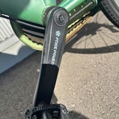 フリーパワー付自転車譲ります（さくら夙川駅、香櫨園駅、阪急夙川駅に取りに来てくれる方）の画像