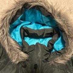 ブリーズ　ダウンジャケット　140㎝の画像