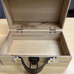 ディスプレイボックス（ハンドメイド）の画像