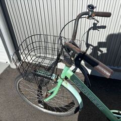 フリーパワー付自転車譲ります（さくら夙川駅、香櫨園駅、阪急夙川駅に取りに来てくれる方）の画像
