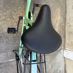 フリーパワー付自転車譲ります（さくら夙川駅、香櫨園駅、阪急夙川駅に取りに来てくれる方）の画像