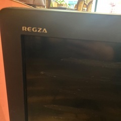 【¥0】液晶テレビ東芝お譲りします❗️の画像