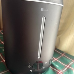 ニトリNsimple加湿器の画像
