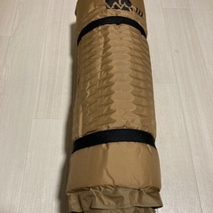 WAQ インフレーターマット　ブラウンの画像