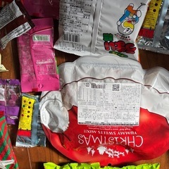 お菓子　駄菓子　チョコレート　スナック菓子　　の画像