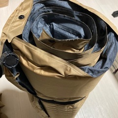 WAQ インフレーターマット　ブラウンの画像