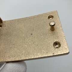 LOUIS VUITTON アヴァントゥール バックル ゴールド ギザ式 ラチェット ベルト金具 40mm対応 ルイヴィトンの画像