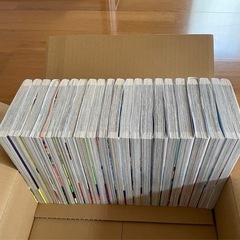 アオアシ全巻セットの画像