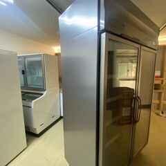 ホシザキ 業務用冷凍ショーケース FS-120AT3｜33台在庫あり｜動作良好｜写真1台代表｜価格相談可の画像