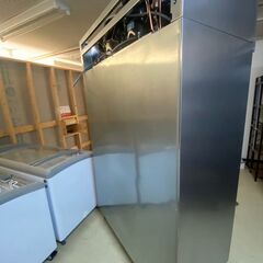 ホシザキ 業務用冷凍ショーケース FS-120AT3｜33台在庫あり｜動作良好｜写真1台代表｜価格相談可の画像