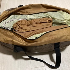 スノーピーク エントリーパックTT SET-250RH ドームテント 4人用の画像