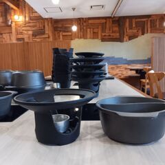 土鍋セットの画像