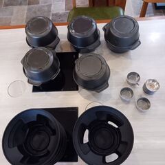 土鍋セットの画像