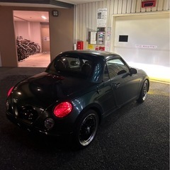 値下げ！　コペン中古車　キャンセル出ました　値下げしてます！の画像