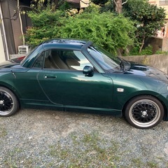 値下げ！　コペン中古車　キャンセル出ました　値下げしてます！の画像