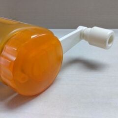 手動式シュレッダー ハンドシュレッダーコンパクト 外箱付き オレンジ 開口幅12cm シュレッダー 札幌市中央区 南12条店の画像