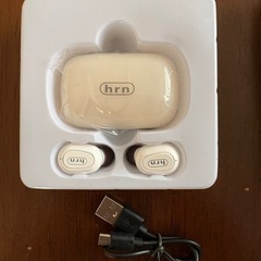 新品未使用品　Bluetoothイヤホンの画像