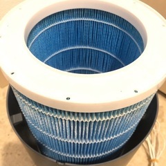 ★ 加湿器 気化式 大容量5l 使用回数少なめ 上から給水 黒 グレー お手入の画像