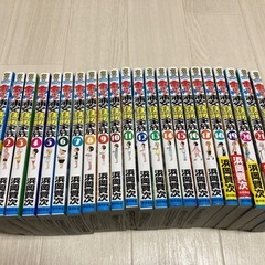 浦安鉄筋家族　ほぼ全巻セットの画像