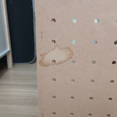 キンタロー ベビーベッド ハイタイプ 中古難ありの画像