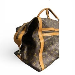 【最終値下】希少LOUIS VUITTON　ボストンバッグの画像