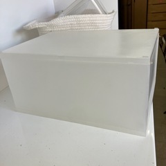 I2512-705　収納ケース 中古の画像