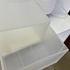 I2512-705　収納ケース 中古の画像