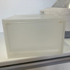 I2512-705　収納ケース 中古の画像