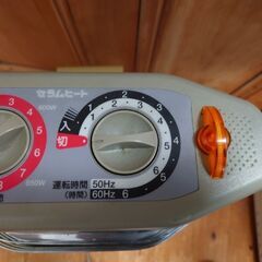 ERFT11LS ダイキン セラムヒート 2010年製の画像