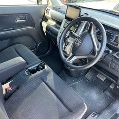 ⭐︎ホンダ　ゼストスパーク　検R8年4月　乗って帰れます。の画像