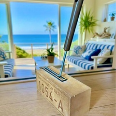 ヴィンテージ風コロコロ　木製カバーの画像