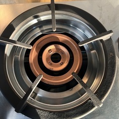 2024年 マルゼン親子ガスコンロ 都市ガスの画像