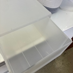 I2512-706　収納ケース 中古の画像