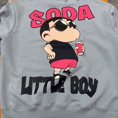 クレヨンしんちゃん　服　ロンTの画像