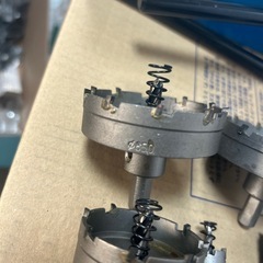 ホールソー　　ほぼ新品の画像