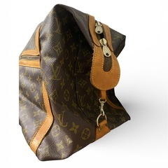 【最終値下】希少LOUIS VUITTON　ボストンバッグの画像