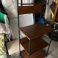 台所用キャビネットの画像