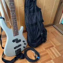 ベース　（ケース、ストラップ、シールド付き）　PHOTOGENICの画像