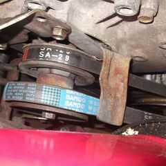 ホンダ除雪機　HS870の画像