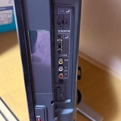 液晶テレビの画像