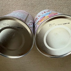 はいはい　粉ミルクの画像