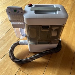 カーペットクリーナーの画像