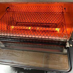 小泉成器オーブントースターの画像