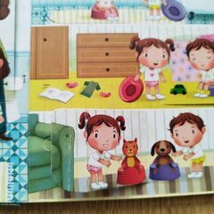 トイトレ本　　フランス語の画像