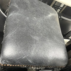 ロココ調　チェア　ダイニングチェア　アンティーク　椅子　木製　職人　手作業の画像